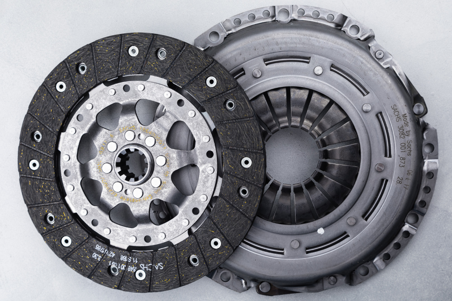 clutch repair Canterbury – clutch kit and pressure plate